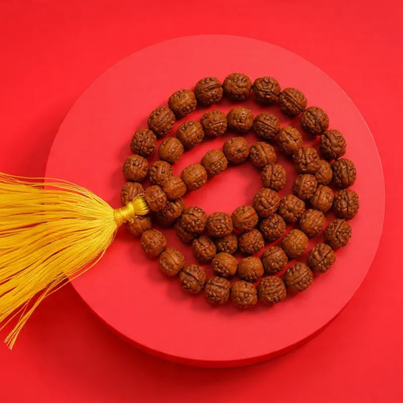 Panch Mukhi Rudraksha Mala/Japa Mala/