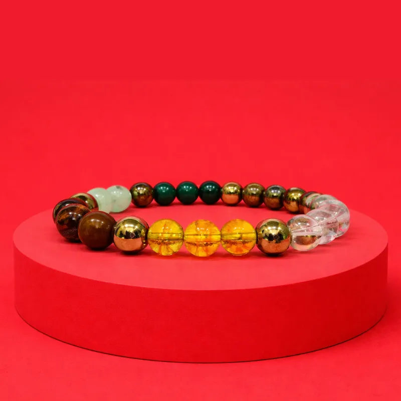 Dhan Yog Bracelet (Lab Certified)
