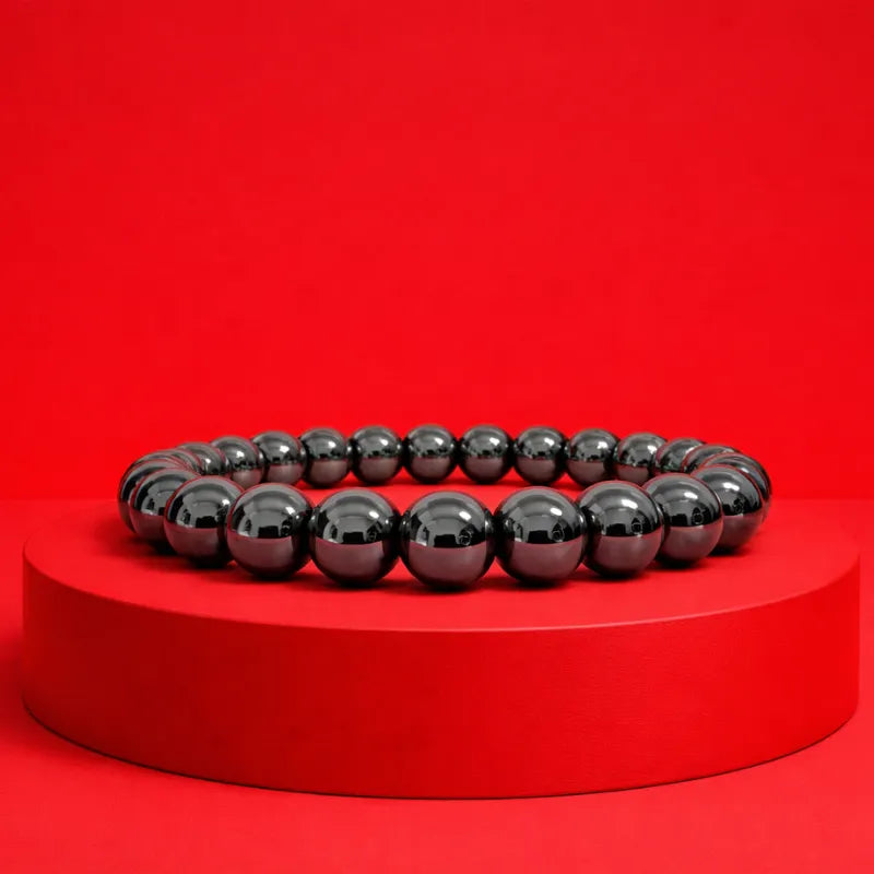 Hematite Natural Stone Bracelet