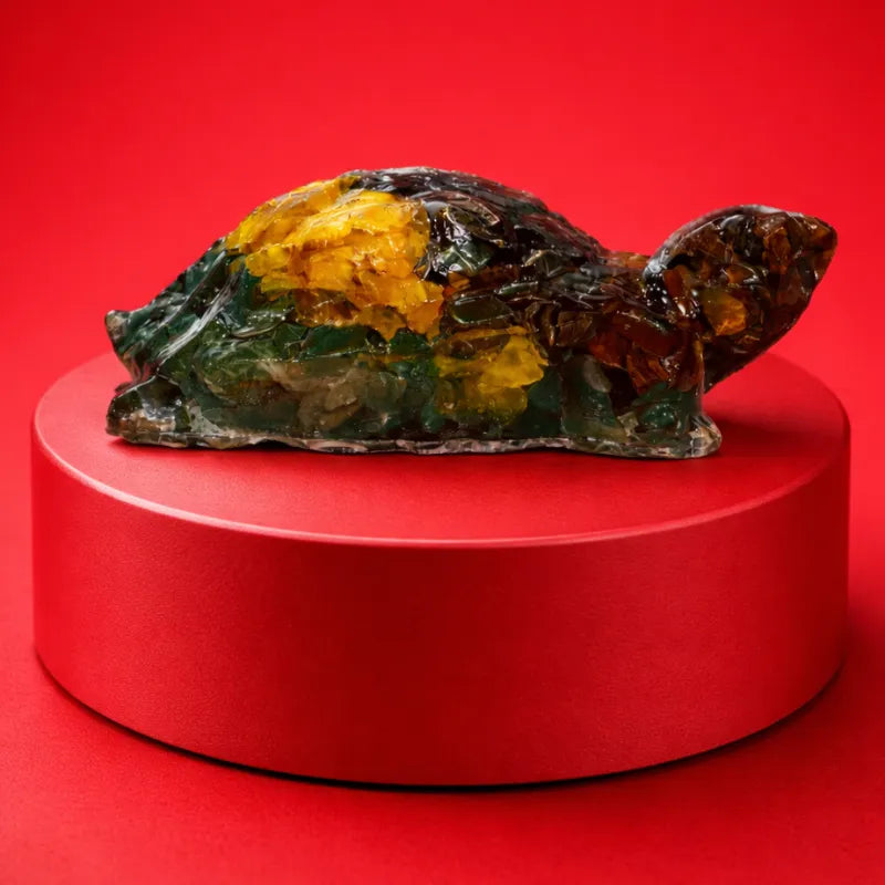 Money Magnet Tortoise (Kachhua)