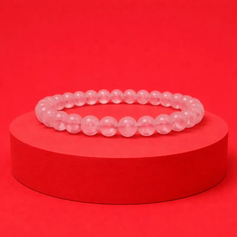 Rose Quartz Bracelet